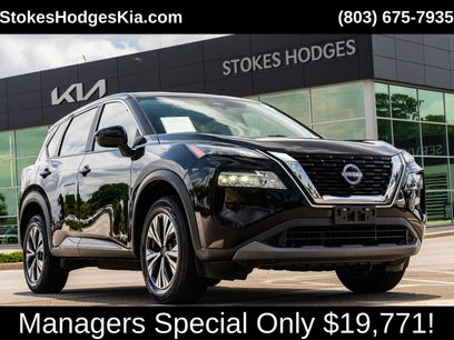 Used 2023 Nissan Rogue SV