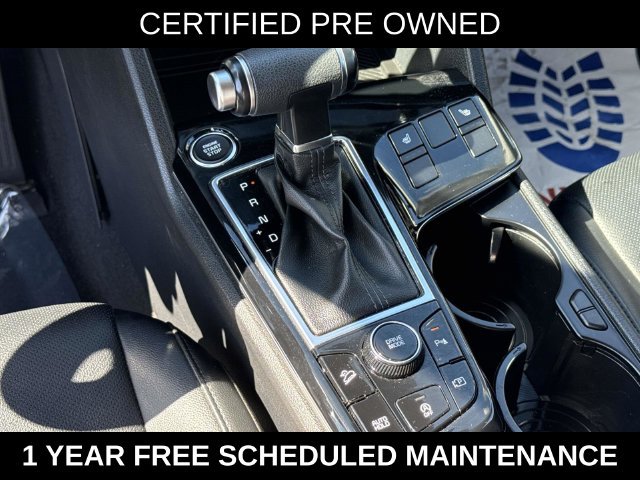 Used 2023 Kia Sportage EX FWD image 22