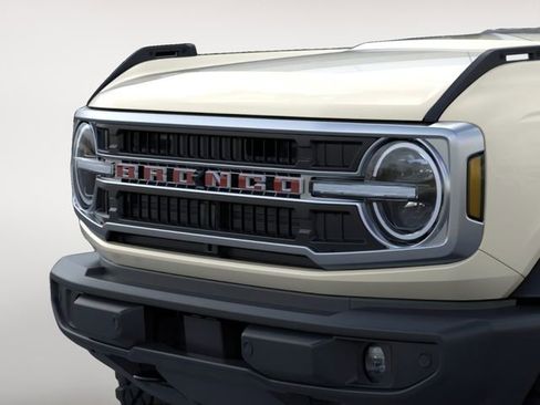 New 2026 Ford Bronco Outer Banks w/ Sasquatch Package AWD/4WD image 19