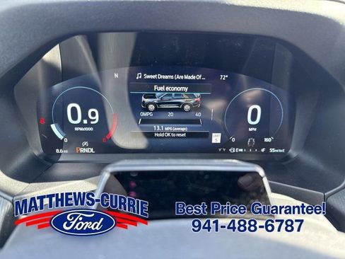 New 2026 Ford Explorer ST-Line w/ Premium Package RWD image 15