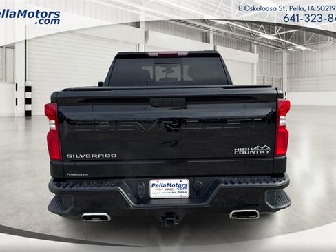 Used 2022 Chevrolet Silverado 1500 High Country image 4
