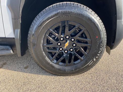 New 2024 Chevrolet Silverado EV W/T image 12