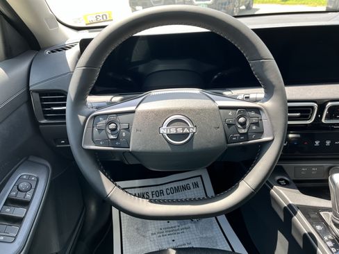 New 2026 Nissan Sentra SV w/ SV Convenience Package FWD image 19