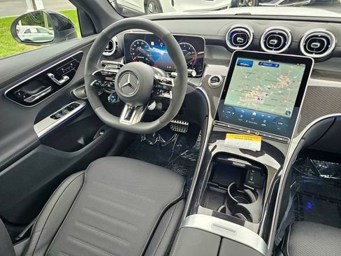 New 2027 Mercedes-Benz GLC 53 AMG 4MATIC Coupe image 29