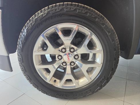 Used 2016 GMC Sierra 1500 SLT w/ SLT Premium Package image 13