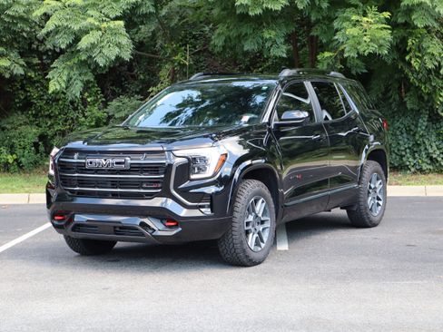 Used 2026 GMC Terrain AT4 w/ Convenience Package III AWD/4WD image 5