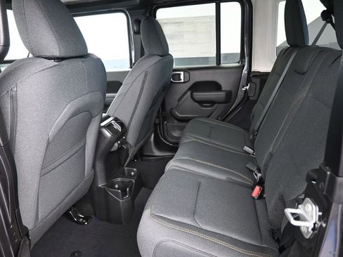 New 2026 Jeep Wrangler Unlimited Sport AWD/4WD image 11
