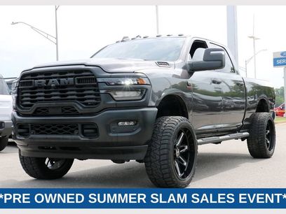 Used 2025 RAM 2500 Tradesman