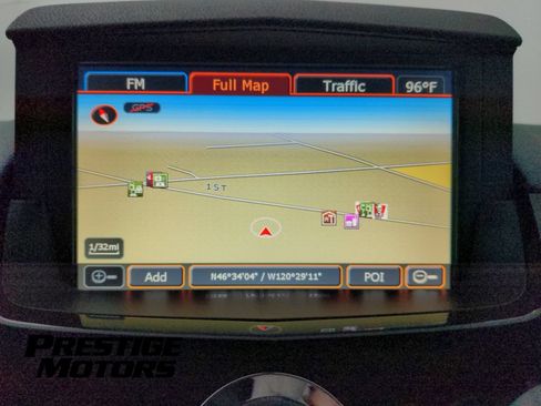 Used 2011 Cadillac CTS V w/ Wood Trim Package RWD image 19