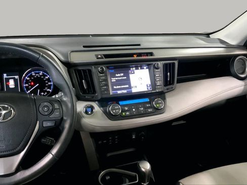 Used 2017 Toyota RAV4 Limited w/ All Weather Liner Package AWD/4WD image 7