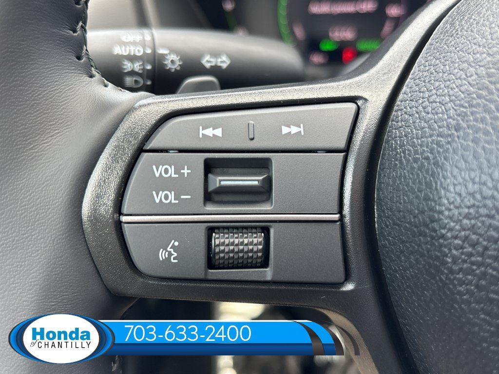 New 2026 Honda Accord Hybrid Sport-L FWD image 12