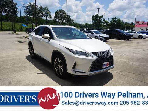 Used 2021 Lexus RX 350 FWD w/ Premium Package image 1