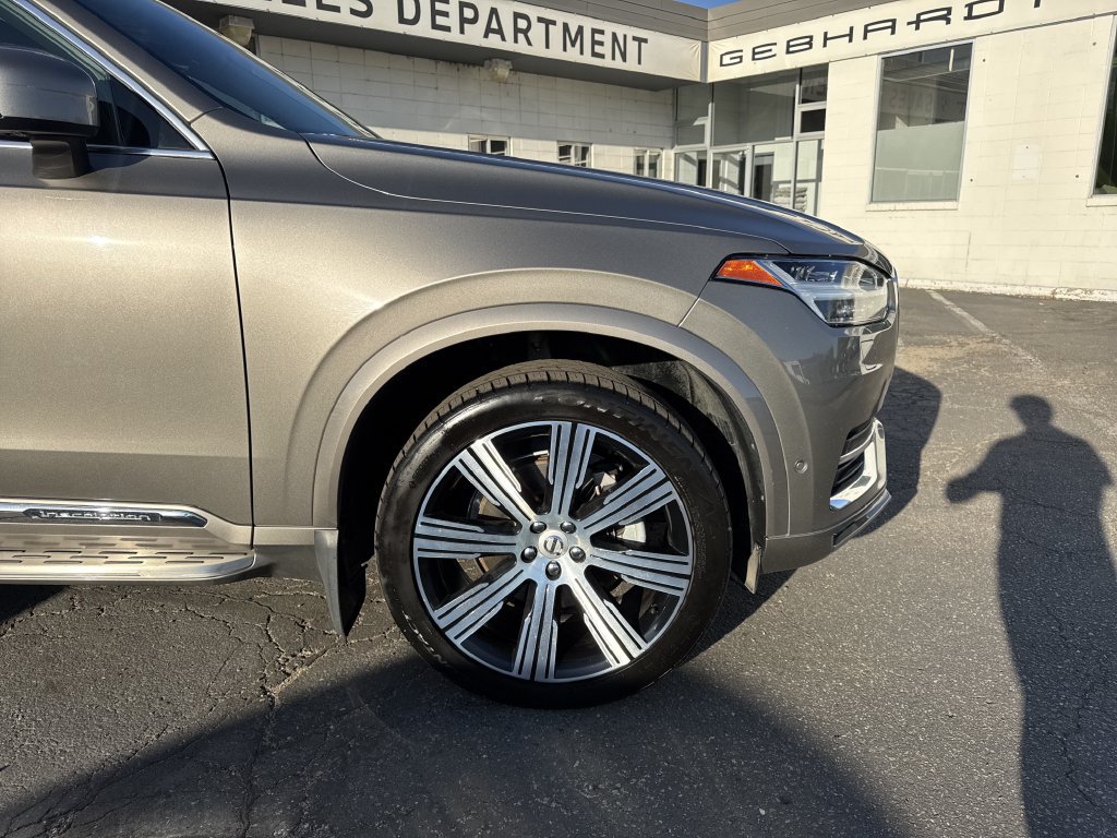 Used 2020 Volvo XC90 T6 Inscription w/ Protection Package Premier AWD/4WD image 9