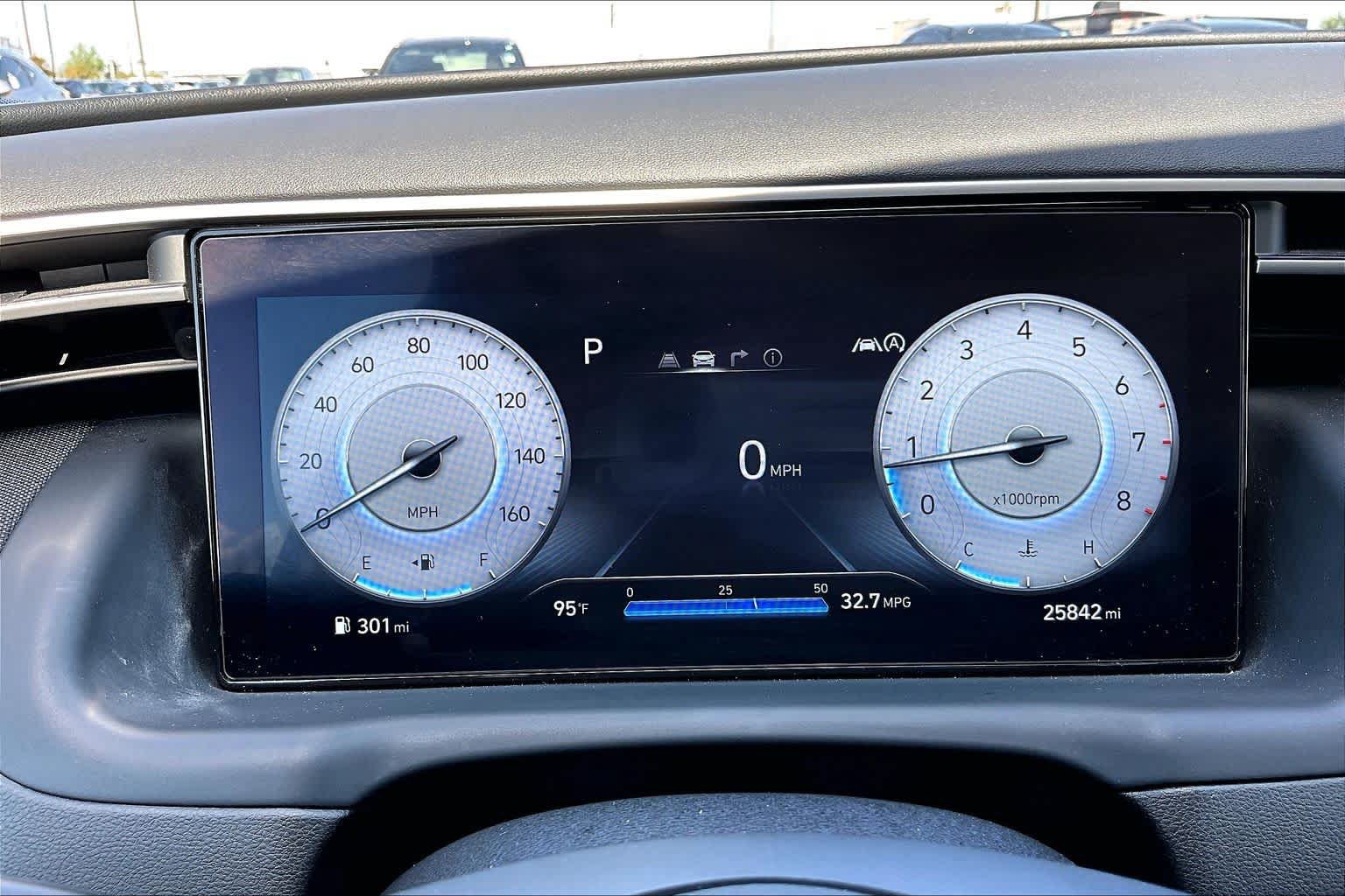 Used 2024 Hyundai Tucson SEL w/ Convenience Package FWD image 26
