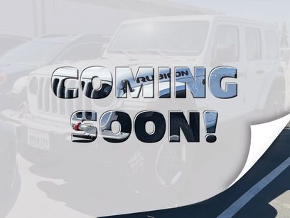 Used 2020 Jeep Wrangler Unlimited Rubicon