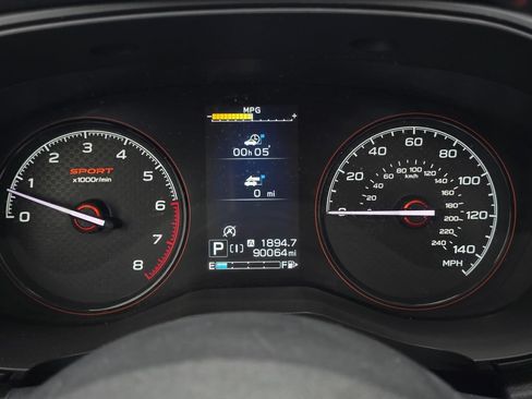 Used 2021 Subaru Forester Sport AWD/4WD image 31