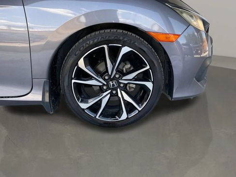 Used 2018 Honda Civic LX image 12