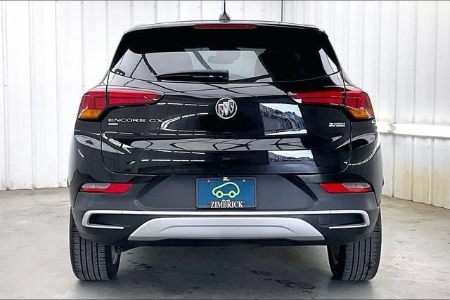 Certified 2023 Buick Encore GX Preferred w/ Cold Weather Comfort Package AWD/4WD image 4