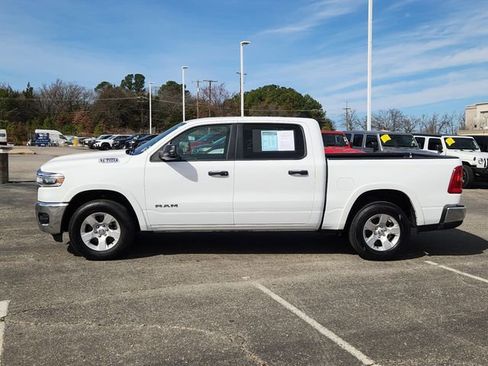 Used 2025 RAM 1500 Big Horn image 4
