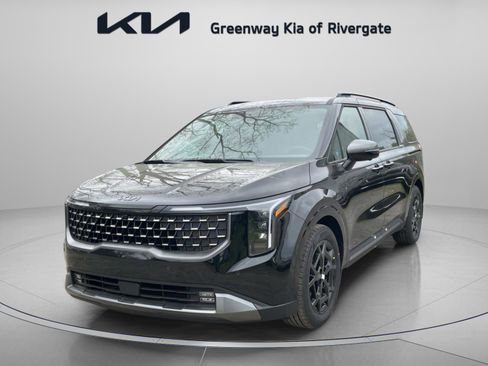 New 2026 Kia Carnival SX FWD image 3