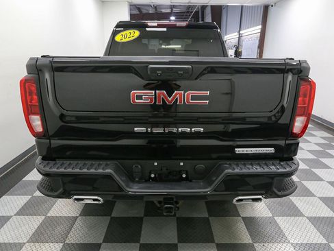 Used 2022 GMC Sierra 1500 Elevation w/ X31 Off-Road Package AWD/4WD image 13