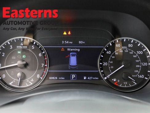 Used 2024 Nissan Armada SV RWD image 17