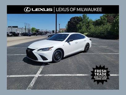Used 2025 Lexus ES 350 F Sport