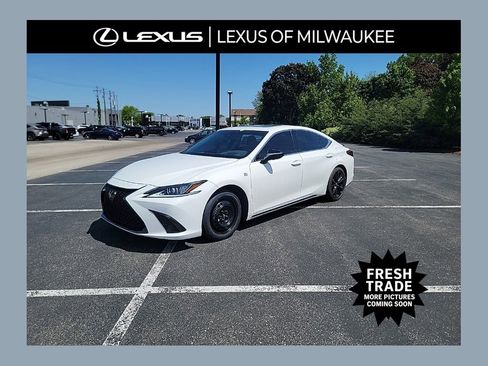 Used 2025 Lexus ES 350 F Sport FWD image 1