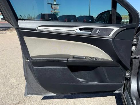 Certified 2020 Ford Fusion S FWD image 9