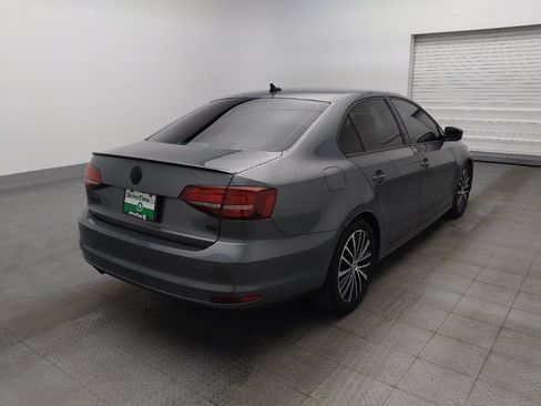 Used 2016 Volkswagen Jetta Sport w/ Lighting Package FWD image 9