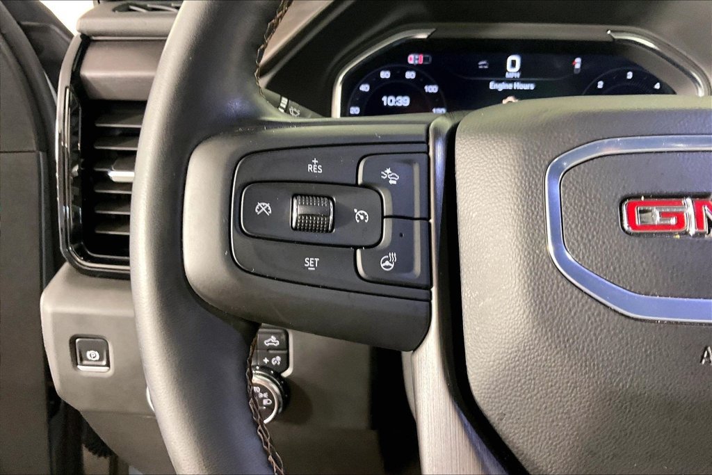 Certified 2025 GMC Sierra 2500 AT4 w/ AT4 Preferred Package AWD/4WD image 10