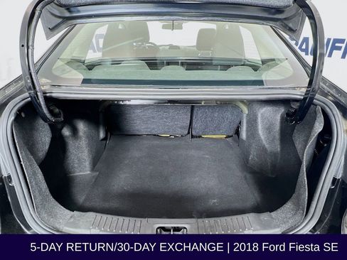 Used 2018 Ford Fiesta SE image 27