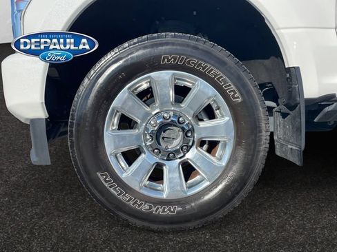 Used 2022 Ford F250 Platinum AWD/4WD image 18