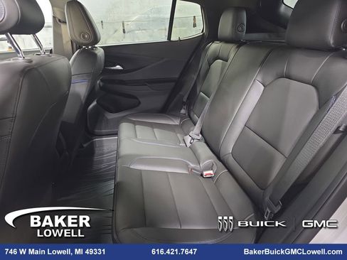 New 2026 Buick Envista Sport Touring w/ Convenience I Package image 14