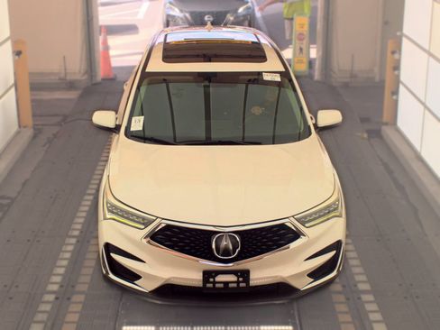 Used 2019 Acura RDX FWD image 2