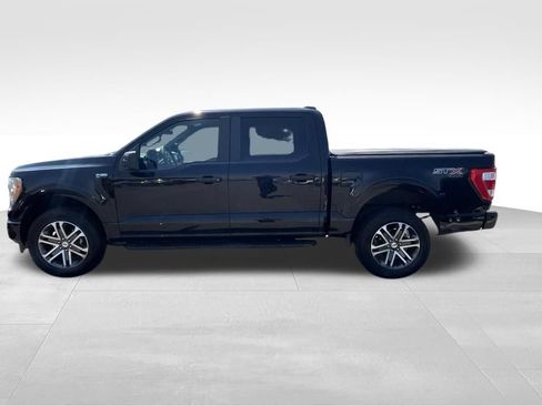 Used 2021 Ford F150 XL w/ STX Appearance Package AWD/4WD image 8