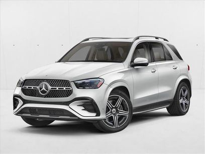 New 2026 Mercedes-Benz GLE 580 4MATIC