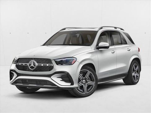 New 2026 Mercedes-Benz GLE 580 4MATIC image 1