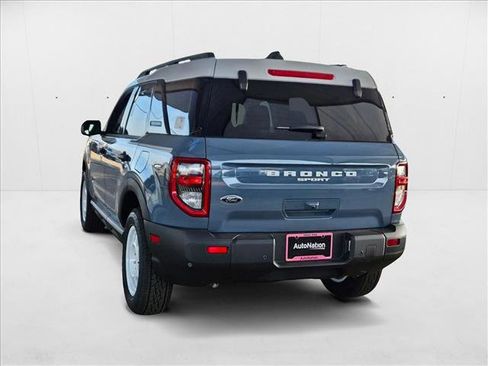 New 2025 Ford Bronco Sport Heritage image 9