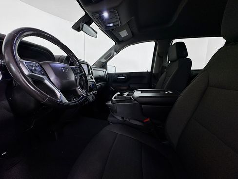 Used 2020 Chevrolet Silverado 1500 LT Trail Boss image 24