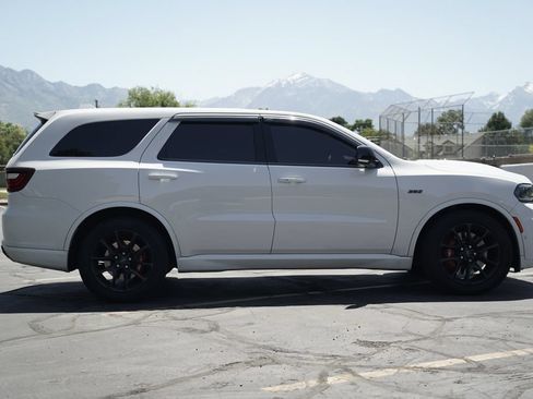 Used 2022 Dodge Durango SRT w/ Black Package AWD/4WD image 6