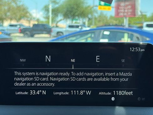 Used 2022 MAZDA CX-5 Carbon Edition AWD/4WD image 16