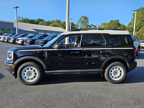 New 2025 Ford Bronco Sport Heritage image 5