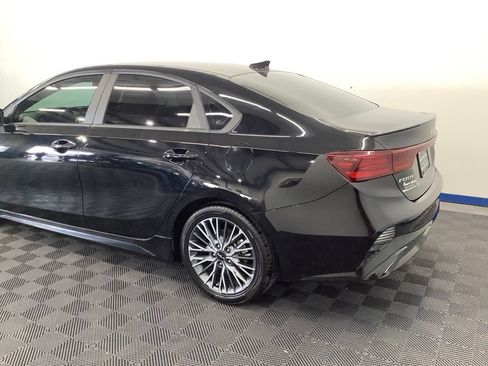 Used 2023 Kia Forte GT-Line w/ GT-Line Technology Package FWD image 4