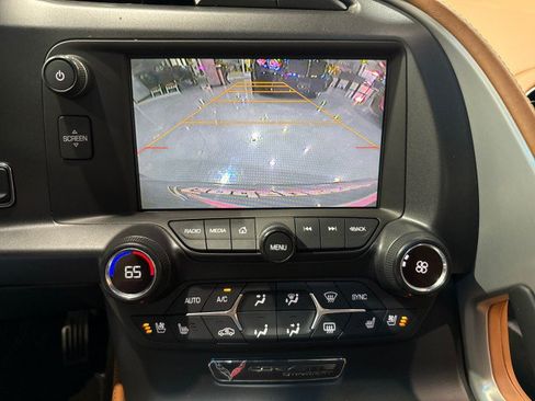 Used 2014 Chevrolet Corvette Stingray Coupe w/ 3LT Preferred Equipment Group RWD image 29