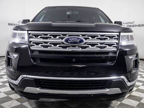 Used 2018 Ford Explorer Limited FWD image 3
