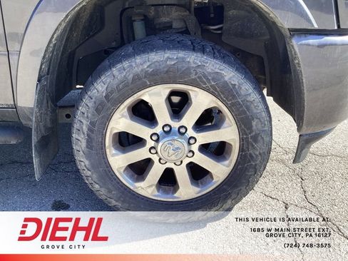 Used 2020 RAM 2500 Laramie image 9