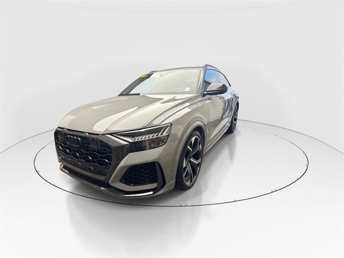 Used 2024 Audi RS Q8 4.0T w/ Black Optic Package image 4