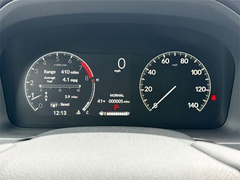 New 2026 Honda Ridgeline RTL image 32