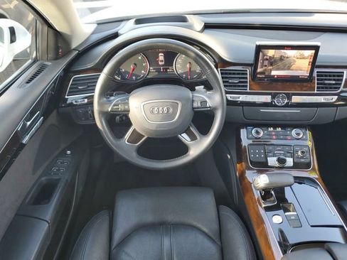 Used 2017 Audi A8 L 3.0T AWD/4WD image 14
